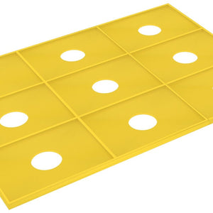 Feldherr plastic Display frame for Disney Lorcana - 9 Cards