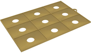 Feldherr plastic Display frame for Disney Lorcana - 9 Cards