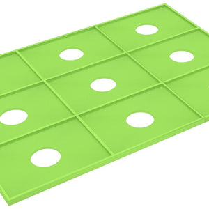 Feldherr plastic Display frame for Disney Lorcana - 9 Cards