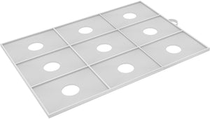 Feldherr plastic Display frame for Disney Lorcana - 9 Cards