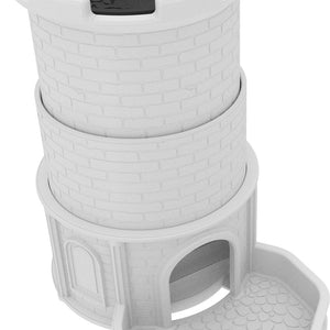 Feldherr Dice Tower: Castle of Mystery