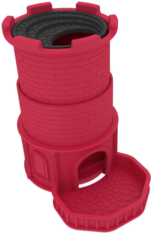 Feldherr Dice Tower: Castle of Mystery