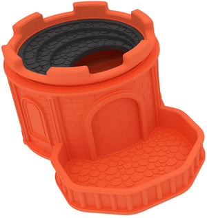 Feldherr Dice Tower: Castle of Mystery