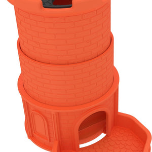 Feldherr Dice Tower: Castle of Mystery