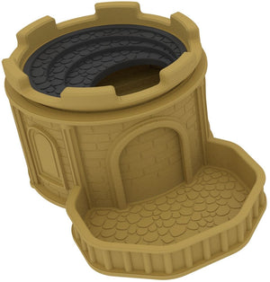 Feldherr Dice Tower: Castle of Mystery