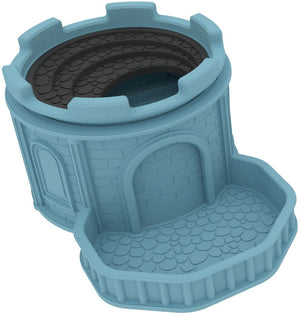 Feldherr Dice Tower: Castle of Mystery