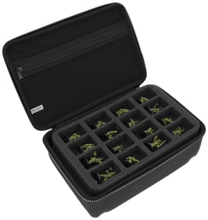 Feldherr Half-Size Case 90 for Warhammer 40.000: Darktide - 28 miniatures