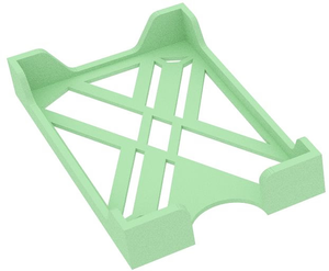 Feldherr card holder for playing cards in Tarot Size 71 x 120 mm - 50 cards - 1 compartment