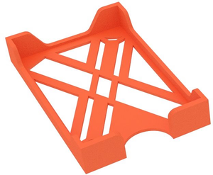 Feldherr card holder for playing cards in Tarot Size 71 x 120 mm - 50 cards - 1 compartment