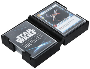 Feldherr card holder for Star Wars: Unlimited - 120 Cards