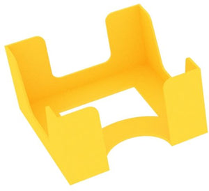 Feldherr card holder for playing cards in Square - Size 70 x 70 mm - 120 cards - 1 compartment