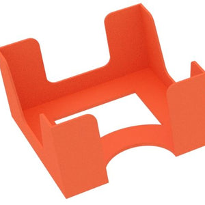 Feldherr card holder for playing cards in Square - Size 70 x 70 mm - 120 cards - 1 compartment