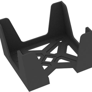 Feldherr card holder for square-format cards 80 x 80 mm - 150 cards - 1 compartment