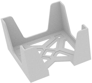 Feldherr card holder for square-format cards 80 x 80 mm - 150 cards - 1 compartment