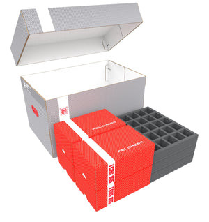 Feldherr Storage Box Set for Marvel United: Multiverse - Omniverse Pledge