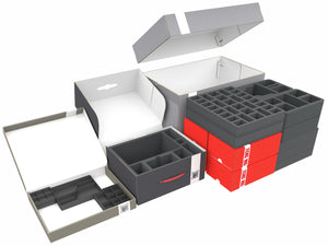 Feldherr Storage Box Set for Marvel United: Multiverse - Omniverse Pledge