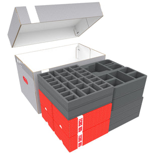 Feldherr Storage Box Set for Marvel United: Multiverse - Omniverse Pledge
