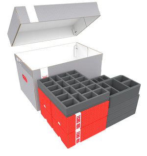 Feldherr Storage Box Set for Marvel United: Multiverse - Omniverse Pledge