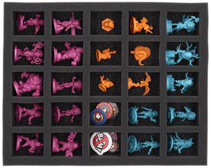 Feldherr Storage Box Set for Marvel United: Multiverse - Omniverse Pledge