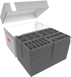 Feldherr Storage Box DSLB310 for miniatures in scale 1:72 (20 mm)