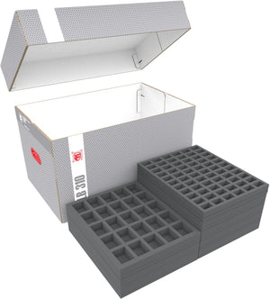 Feldherr Storage Box DSLB310 for miniatures in scale 1:72 (20 mm)