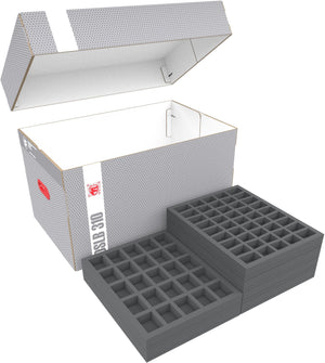 Feldherr Storage Box DSLB310 for miniatures in scale 1:72 (20 mm)