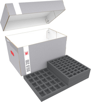 Feldherr Storage Box DSLB310 for miniatures in scale 1:72 (20 mm)