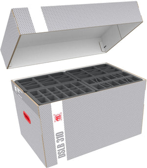 Feldherr Storage Box DSLB310 for miniatures in scale 1:72 (20 mm)