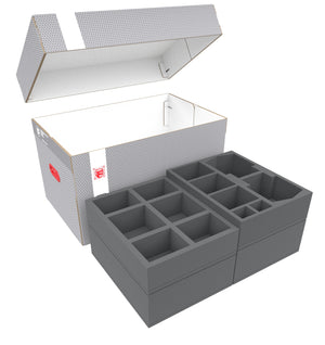 Feldherr Storage Box DSLB310 for Death Guard - 113 compartments
