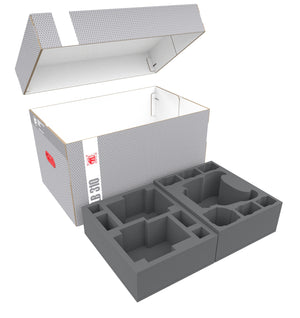 Feldherr Storage Box DSLB310 for Death Guard - 113 compartments