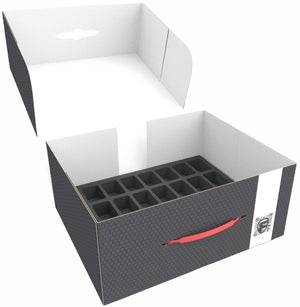 Feldherr Storage Box FSLB150 for Cyberpunk 2077: Gangs of Night City - The Board Game - Kickstarter Expansions