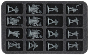 Feldherr Storage Box FSLB150 for Masters of the Universe: The Board Game - Clash for Eternia - Miniatures from Expansions