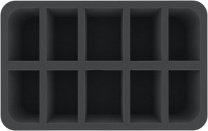 Feldherr Storage Box FSLB150 for Warmaster