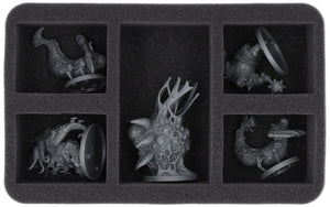 Feldherr Storage Box FSLB250 for Darkest Dungeon: The Board Game - Strongbox