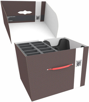 Feldherr Storage Box FSLB250 for Disney Villainous - Up to 30 Villains