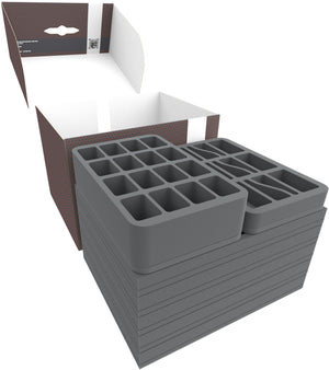 Feldherr Storage Box FSLB250 for tabletop miniatures in scale 1:72 (20 mm)