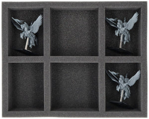 Feldherr Storage Box FSLB310 for Kingdom of Bretonnia