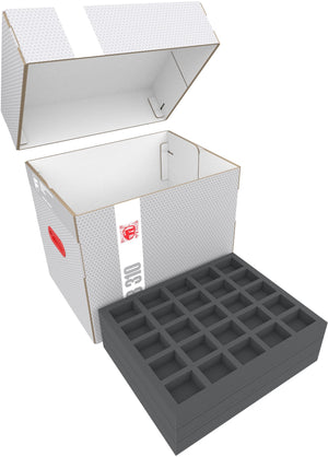Feldherr Storage Box FSLB310 for tabletop miniatures in scale 1:72 (20 mm)