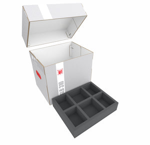 Feldherr Storage Box FSLB310 for Warhammer Age of Sigmar: Skaventide