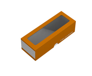 Feldherr Storage Box MTLB170 160 x 60 x 50 mm for model railway locomotives, wagons and vehicles