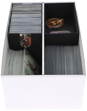 Feldherr Storage Box Set for Marvel Zombies X-Men Resistance - core game + 6 expansions + Kickstarter Exclusives