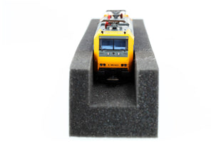 Feldherr HO Scale Locomotive Maintenance Cradle (360 mm) – Your Essential Accessory for Model Train Repair and Maintenance