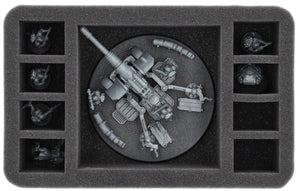 Feldherr MAXI bag for Astra Militarum - Death Korps of Krieg Army Set