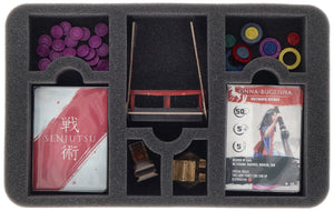 Feldherr MAXI bag with Storage Box TCHS105 for Senjutsu: Battle for Japan - Big Box