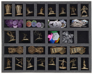 Feldherr MAXI bag with Storage Box TCHS105 for Senjutsu: Battle for Japan - Big Box