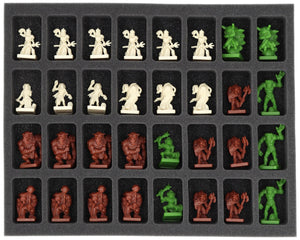 Feldherr MEDIUM PLUS bag for Dungeons and Dragons: The Fantasy Adventure Board Game