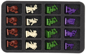 Feldherr MEDIUM PLUS bag for Dungeons and Dragons: The Fantasy Adventure Board Game