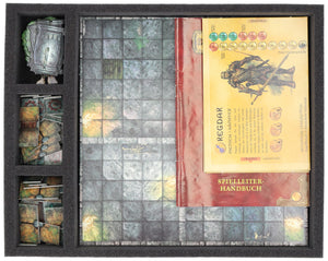 Feldherr MEDIUM PLUS bag for Dungeons and Dragons: The Fantasy Adventure Board Game