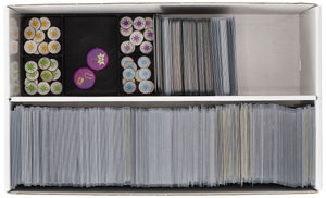 Feldherr MEDIUM bag with Storage Box TCHS105 for Runescape Kingdoms - Culinaromancer + Tzkal-Zuk + Kalphite Queen + King Black Expansions