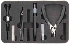 Feldherr MINI PLUS bag for model color bottles + modelling tools